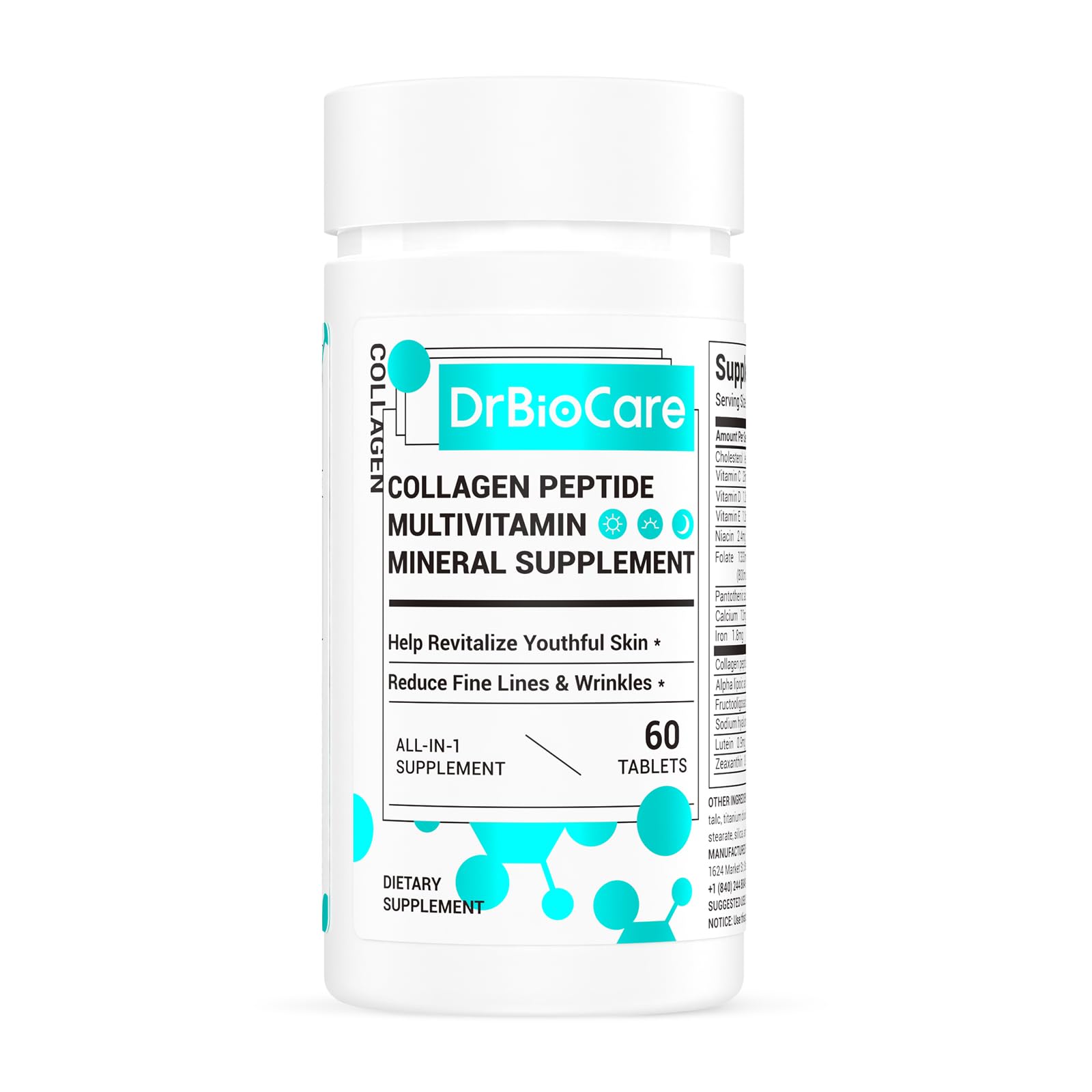 Health & Wellness Pay - Complete multivitamine gummies met D3, C,