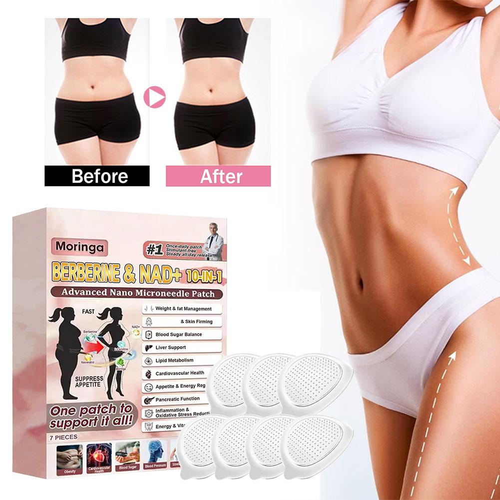 Xbody Health & Wellness Functional Integrative Medicine Office & Medical Spa Wayne - 10-in-1 Berberine x NAD+ Nano Microneedle