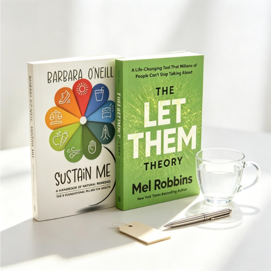 Holistic Health & Wellness - Sustain Me English Paperback door Barbara