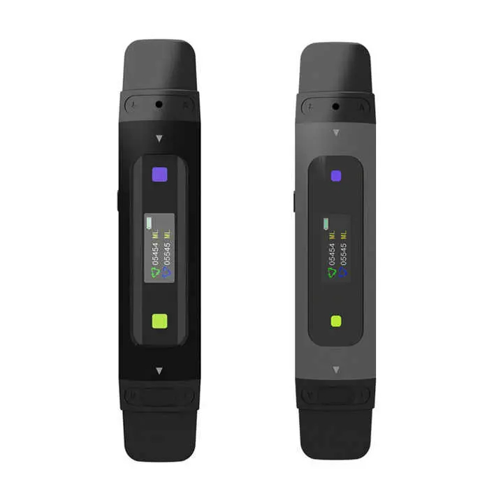 Health & Wellness Pay - Hoogwaardige, slimme APP-gestuurde ademhalingstrainer, digitaal gepersonaliseerd,