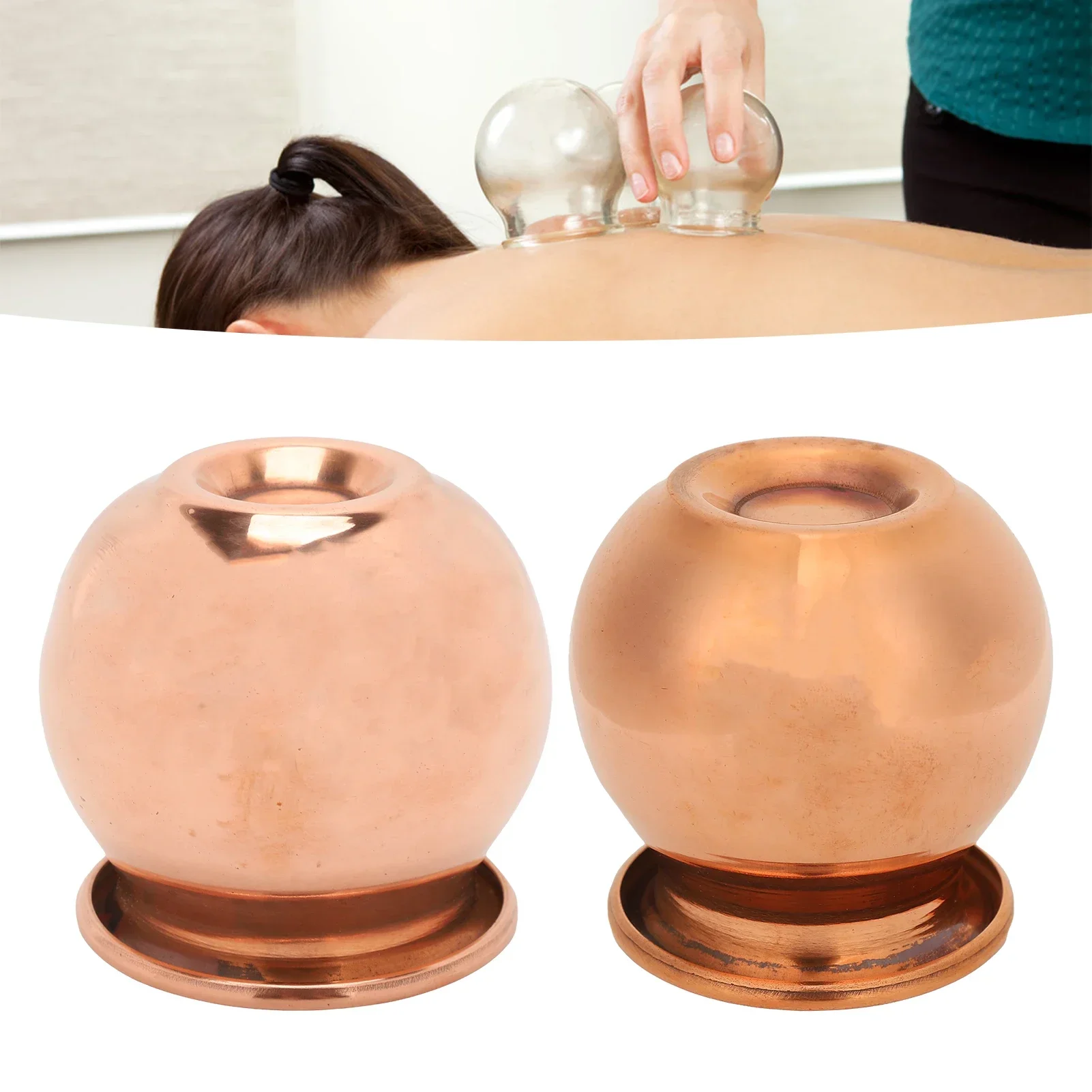 Brede Mond Cupping Koperen Zui - Xbody Health & Wellness Functional Integrative Medicine Office & Medical Spa Wayne recensie en prijs