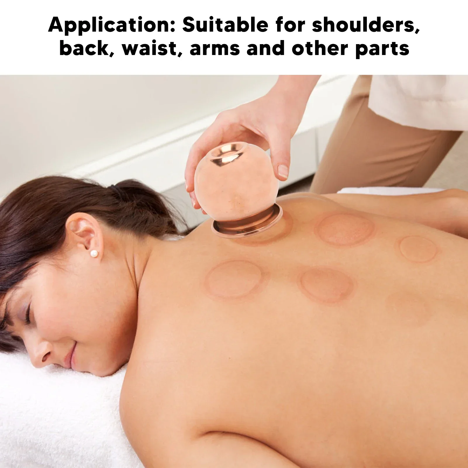 Brede Mond Cupping Koperen Zui - Xbody Health & Wellness Functional Integrative Medicine Office & Medical Spa Wayne recensie en prijs