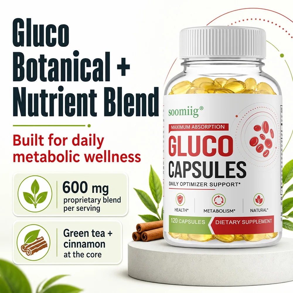 Gluco Supplementen - Premium F - Holistic Health & Wellness recensie en prijs