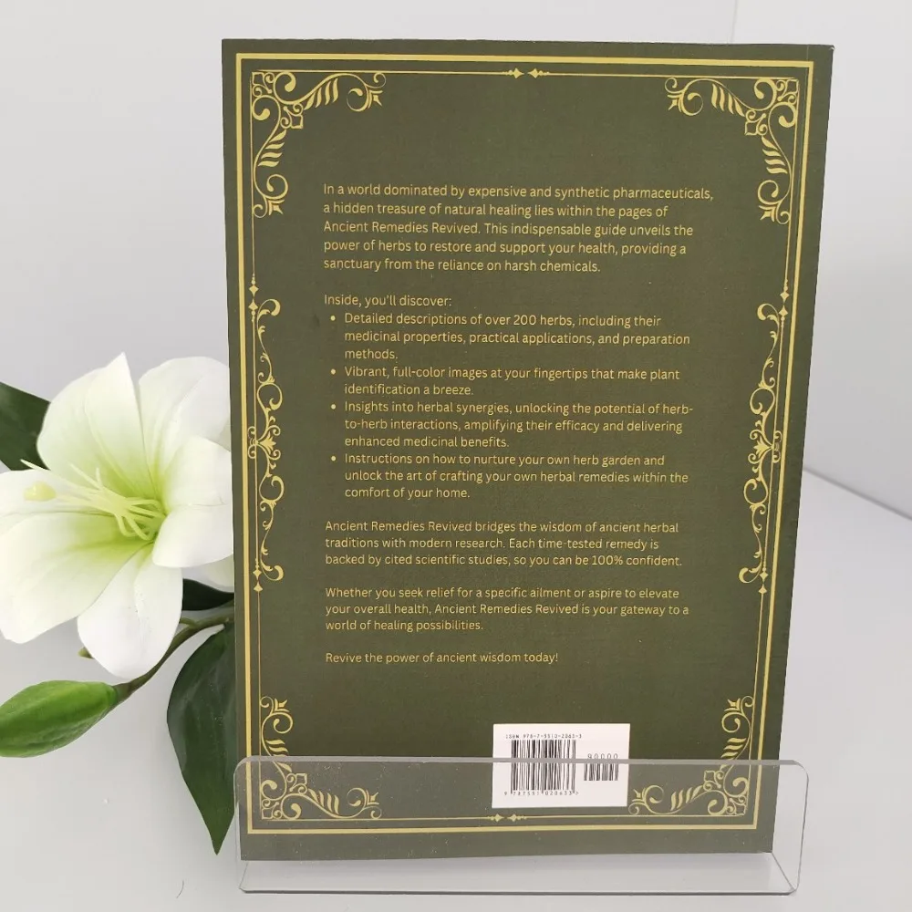 Oude remedies gereviseerd |    - Holistic Health & Wellness recensie en prijs