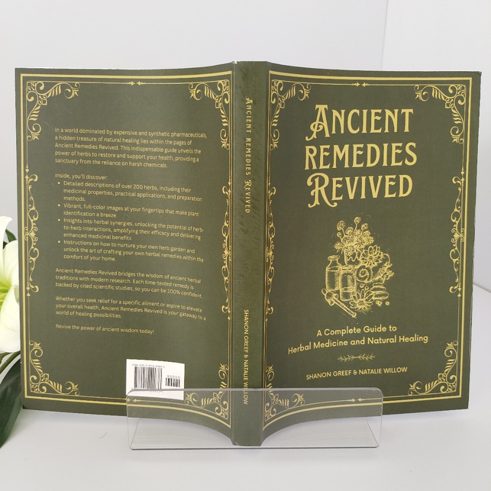 Oude remedies gereviseerd |    - Holistic Health & Wellness recensie en prijs