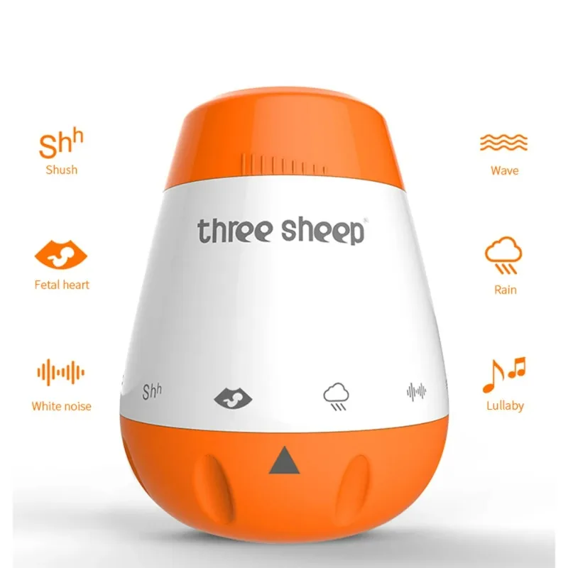 Baby White Noise Machine Slimm - White Noise Machine Sleep recensie en prijs