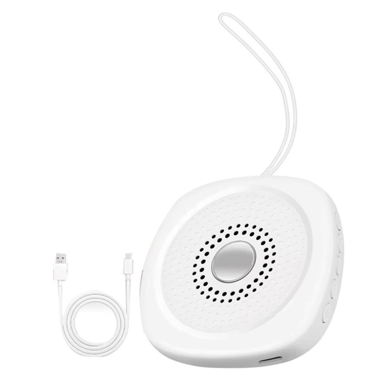 Slaapmachine voor pasgeborenen - White Noise Machine Sleep recensie en prijs