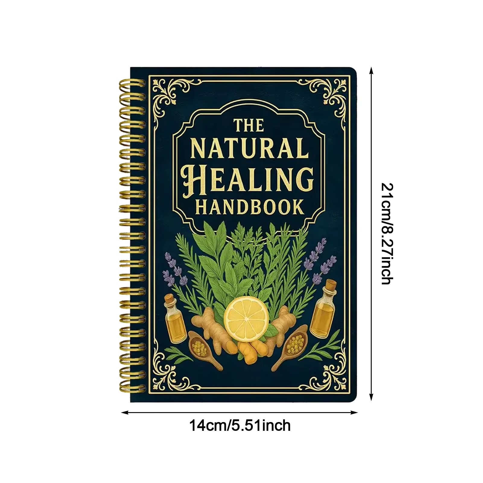 Genezingshandboek door Luna Fi - Holistic Health & Wellness recensie en prijs