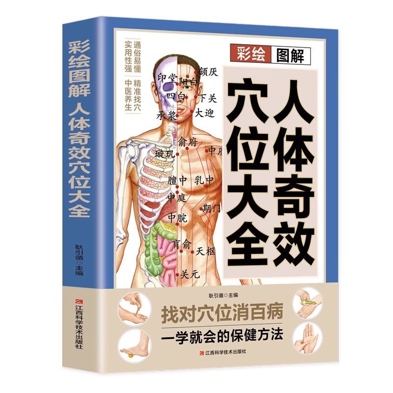 Complete gids voor acupuntmass - Health & Wellness Pay recensie en prijs