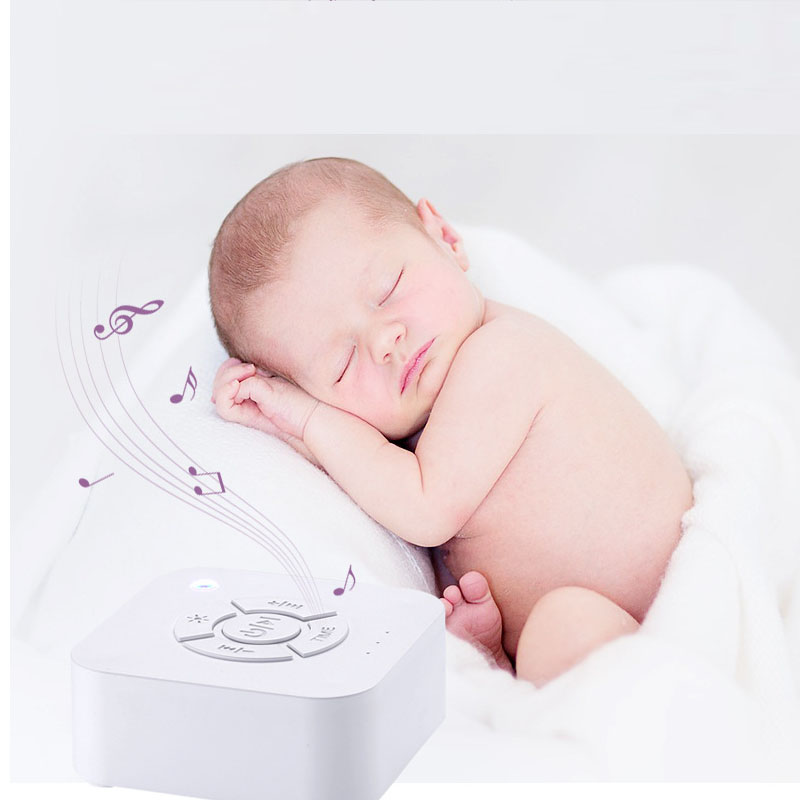 White Noise Machine USB oplaad - White Noise Machine Sleep recensie en prijs