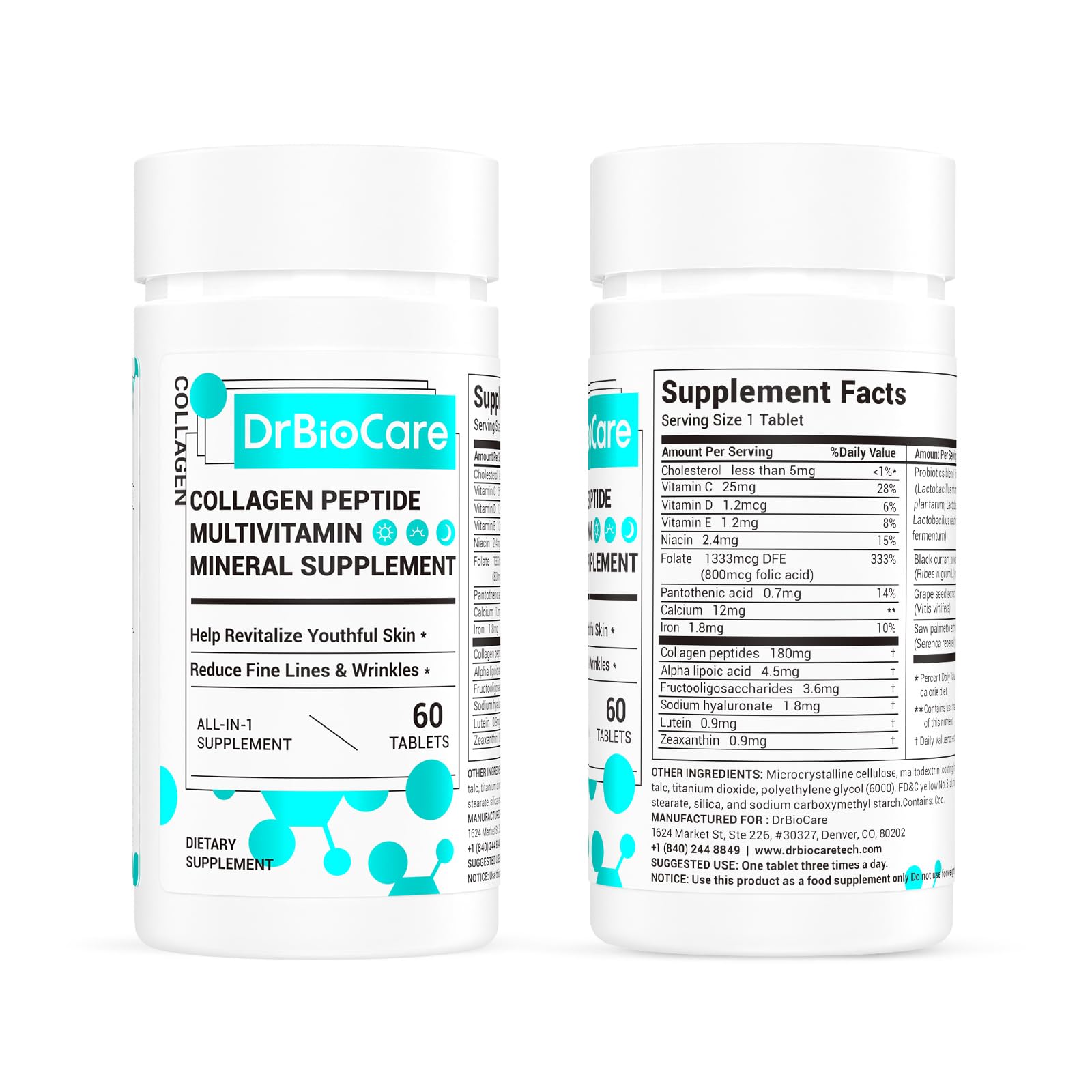Complete multivitamine gummies - Health & Wellness Pay recensie en prijs