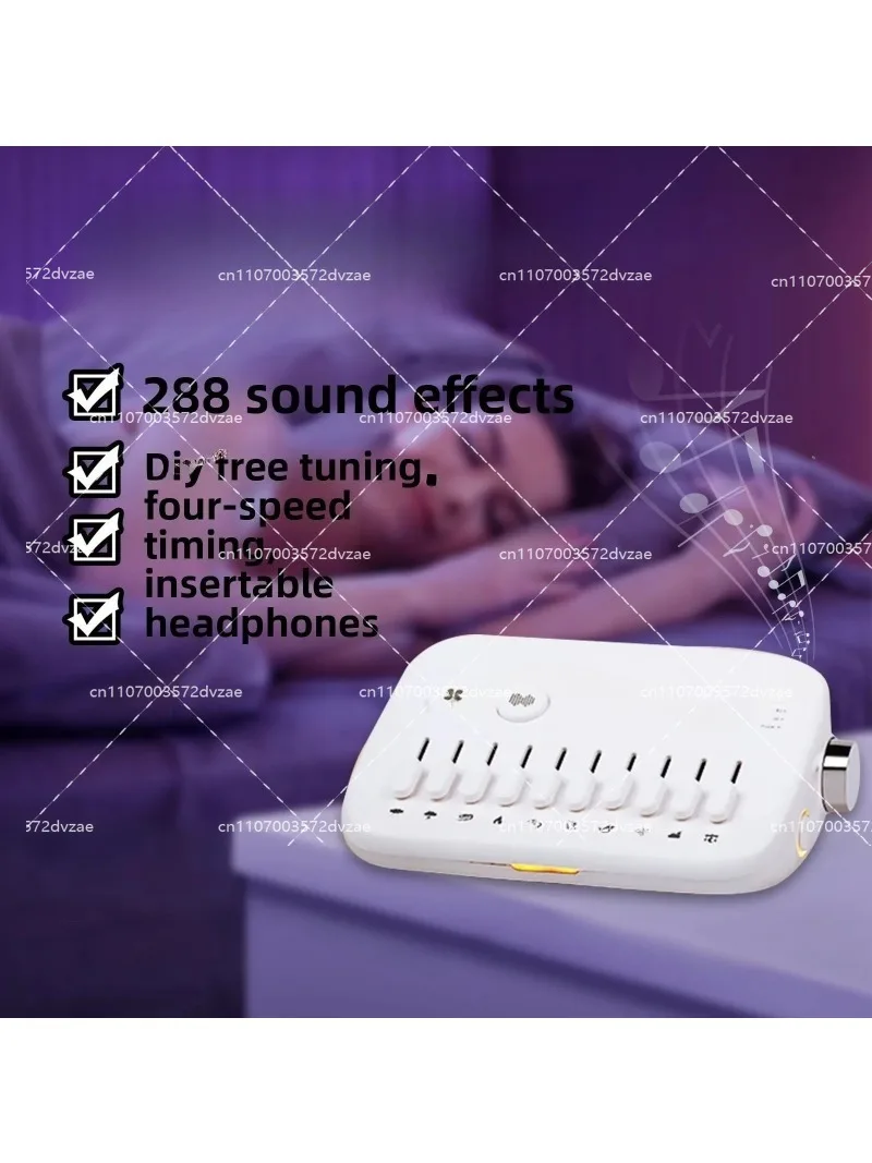 Geavanceerde White Noise Machi - White Noise Machine Sleep recensie en prijs