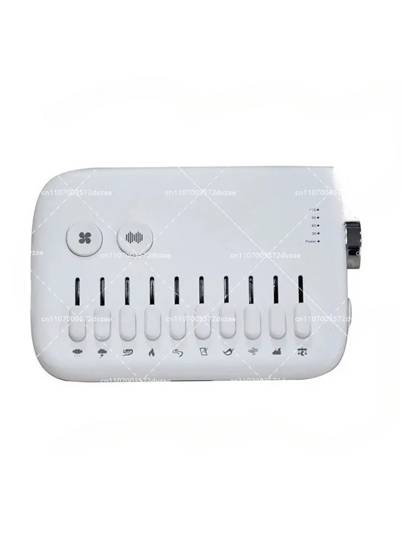 Geavanceerde White Noise Machi - White Noise Machine Sleep recensie en prijs