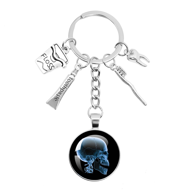 X-Ray Film Sleutelhanger Mense - Xbody Health & Wellness Functional Integrative Medicine Office & Medical Spa Wayne recensie en prijs