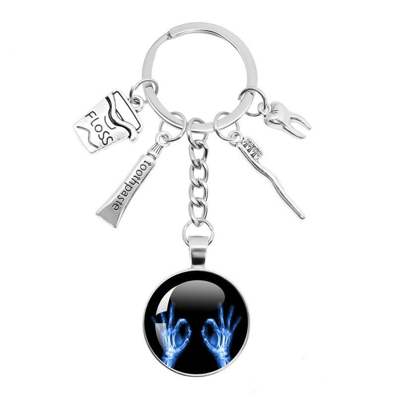 X-Ray Film Sleutelhanger Mense - Xbody Health & Wellness Functional Integrative Medicine Office & Medical Spa Wayne recensie en prijs