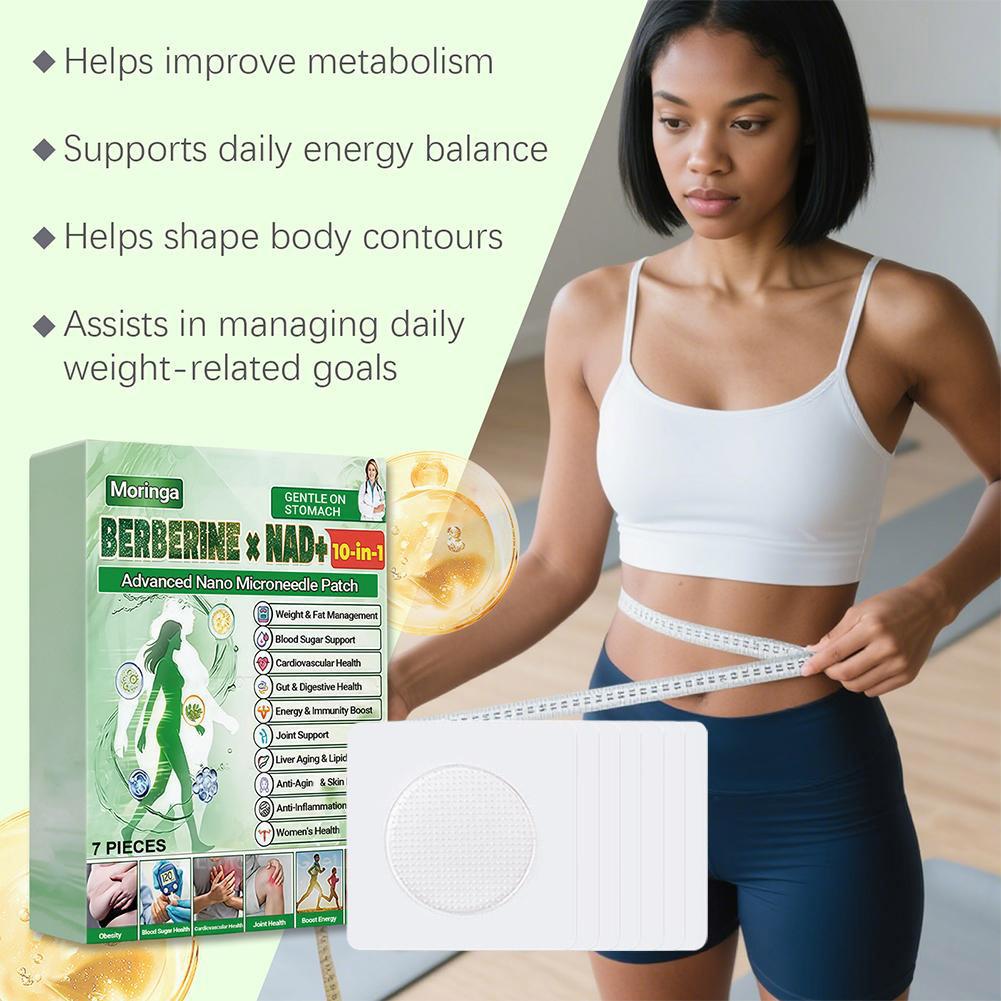 10-in-1 Berberine X NAD+ Gewic - Xbody Health & Wellness Functional Integrative Medicine Office & Medical Spa Wayne recensie en prijs