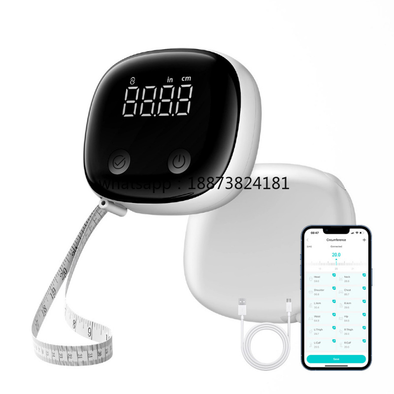 Fitdays Smart Body Tape Measur - Xbody Health & Wellness Functional Integrative Medicine Office & Medical Spa Wayne recensie en prijs