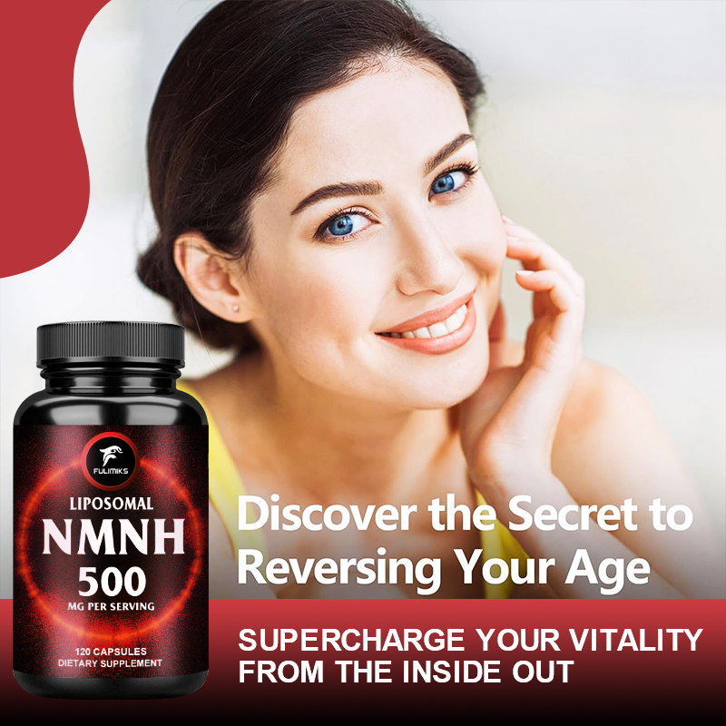 Geavanceerd NMNH 500mg supplem - Holistic Health & Wellness recensie en prijs