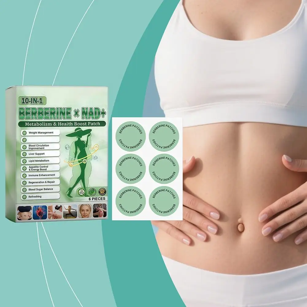 10-in-1 Berberine x NAD+ Gewic - Xbody Health & Wellness Functional Integrative Medicine Office & Medical Spa Wayne recensie en prijs