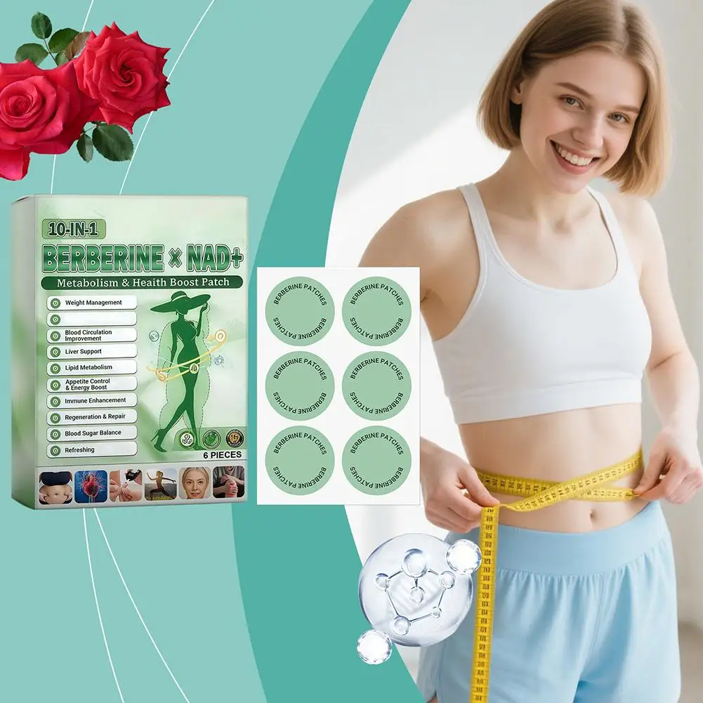10-in-1 Berberine x NAD+ Gewic - Xbody Health & Wellness Functional Integrative Medicine Office & Medical Spa Wayne recensie en prijs