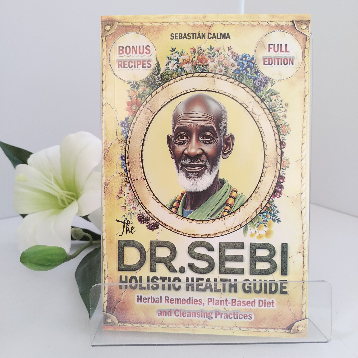 Dr. Sebi Holistic Health Guide - Holistic Health & Wellness recensie en prijs