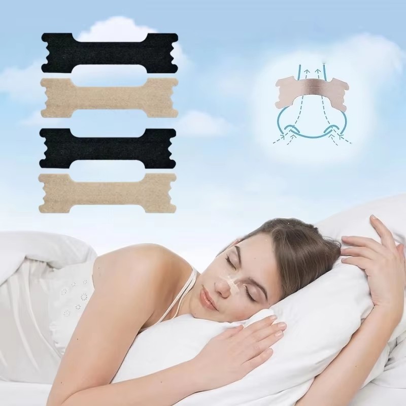10-100 Stuks Anti-Snurken Stri - Health & Wellness Pay recensie en prijs