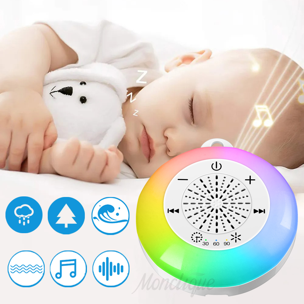 Baby Sleep White Noise Machine - White Noise Machine Sleep recensie en prijs